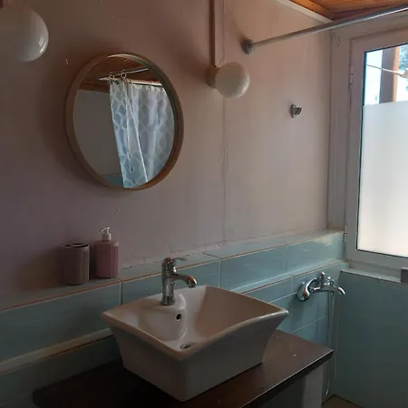 Στο Λιμανι Дом отдыха *