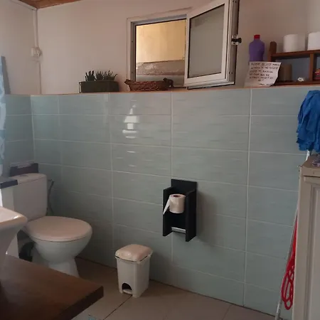 στο λιμανι Сasa de vacaciones Ierissos