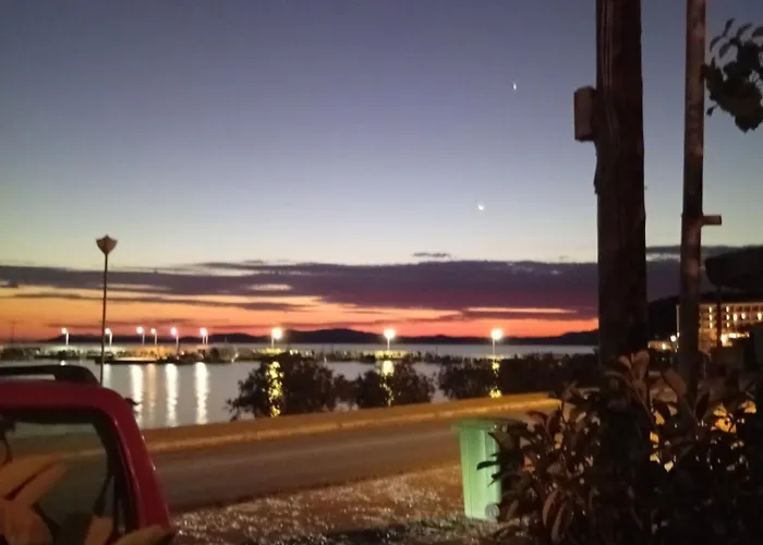 Στο Λιμανι Дом отдыха *