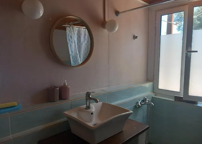 Στο Λιμανι Дом отдыха *