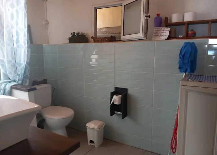 Στο Λιμανι Дом отдыха Иериссос