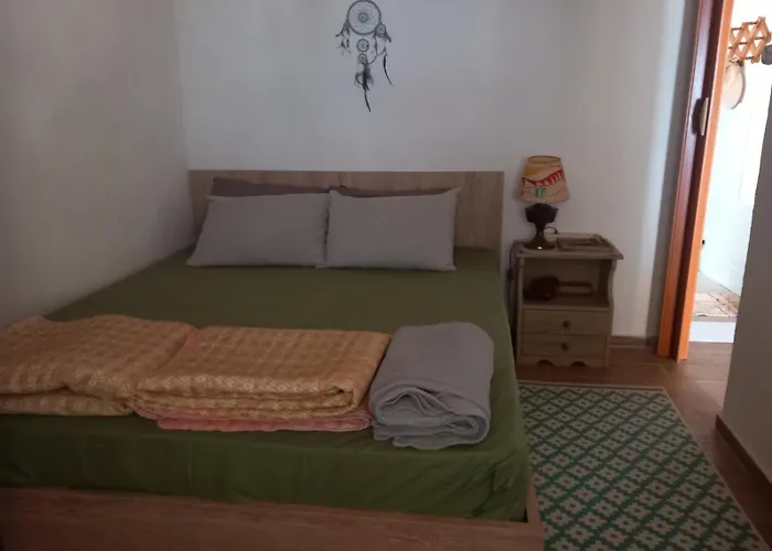 Στο Λιμανι Дом отдыха *