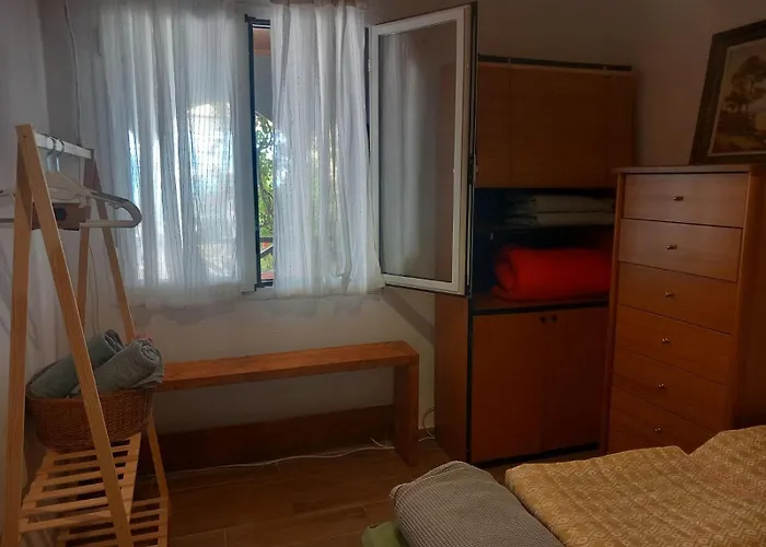 Дом отдыха Στο Λιμανι *