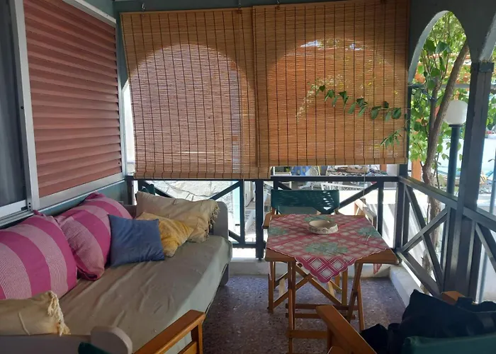 Στο Λιμανι Дом отдыха Иериссос