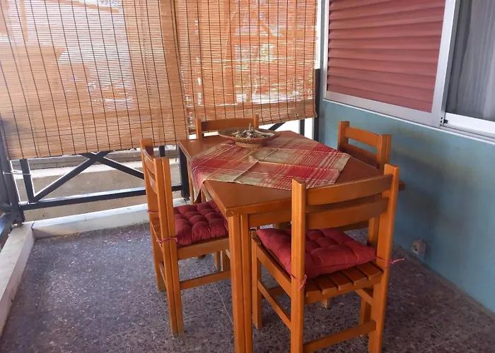 Дом отдыха Στο Λιμανι