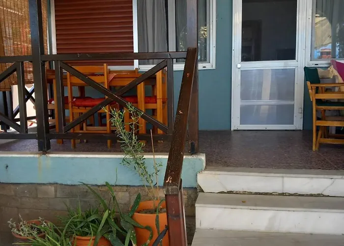 Στο Λιμανι * Иериссос