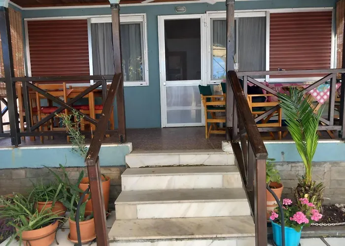 Дом отдыха Στο Λιμανι