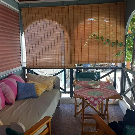 στο λιμανι Vakantiehuis Ierissós