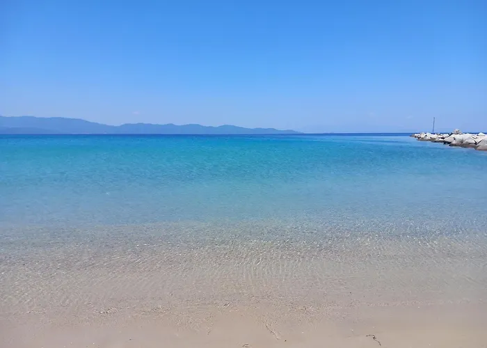 Nyaraló στο λιμανι